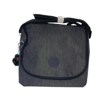 Imagem de Lancheira Kipling New Kichirou Marine Navy