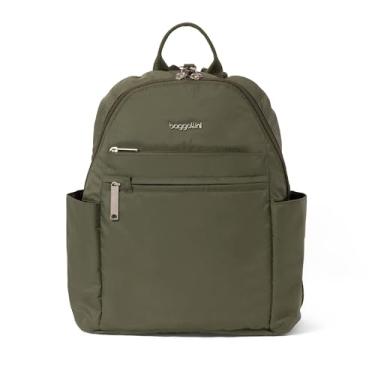 Imagem de Baggallini Mochila antifurto para férias Securtex, Tomilho, One Size