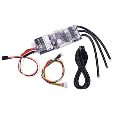 Imagem de Flipsky ESC V4.12 50A Mini FSESC4.12 de Alta Corrente Com Alumínio Anodizado para Scooters, Robôs
