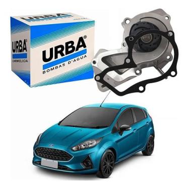 Imagem de Bomba Dagua Urba Ford New Fiesta 1.5 Sigma 2018 A 2022