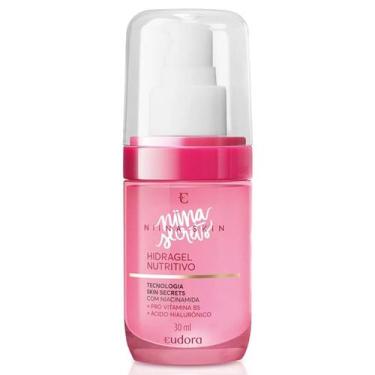 Imagem de Hidratante Hidragel Nutritivo Eudora Niina Secrets 30 ml