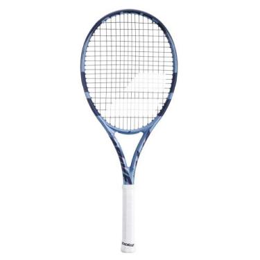 Imagem de Raquete de Tênis Babolat Pure Drive Lite New - 270g, Azul