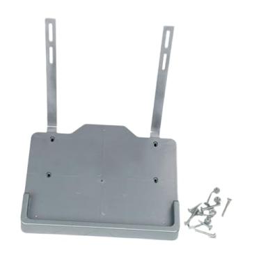 Imagem de menolana Bandeja de rack de triângulo de bilhar com parafuso para iniciantes para iniciantes titulares leves da mesa de bola de bola de triangular para sinuca