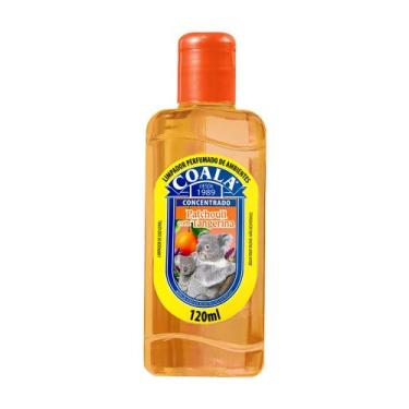 Imagem de Limpador Aromatizante Coala Patchouli com Tangerina 120 ml