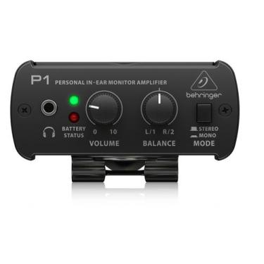 Imagem de Amplificador de Fone de Ouvido P1 - BEHRINGER