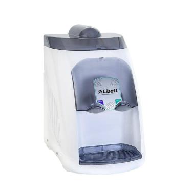 Imagem de Purificador de Água Libell Acqua Flex Hermético Branco/Cinza 110V