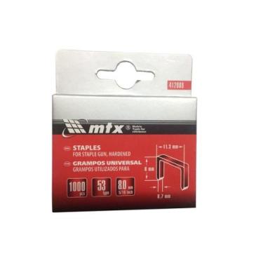 Imagem de Grampos temperados  para Grampeador Manual  MTX