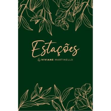 Imagem de Planner Estações By Viviane Martinello - Floral