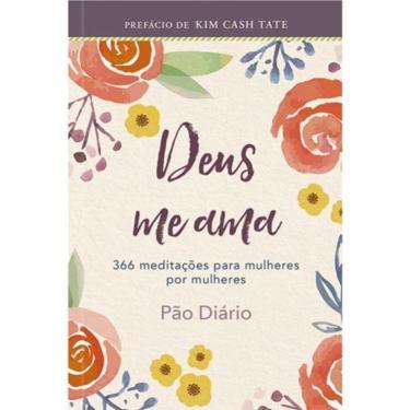 Imagem de Deus Me Ama