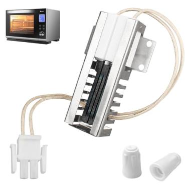Imagem de Para Samsung Oven Igniter - Wb13k21 Ignitor de forno para fogão a gás, para substituição de ignição de forno Samsung para Ge para Kenmore para Hotpoint Frigidaire substitui 5303935066