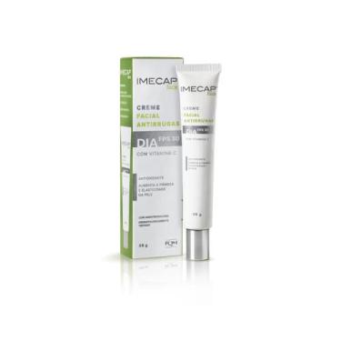Imagem de Imecap Face Creme Facial Antirrugas Dia FPS 30