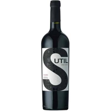Imagem de Vinho Fino Tinto Seco Sutil Reservado Malbec 750ml - Baudron