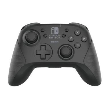 Imagem de Controle Sem Fio Hori HORIPAD Preto compative com Nintendo Switch