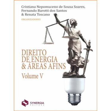 Imagem de Direito De Energia & Áreas Afins - Volume V - Vol. 5