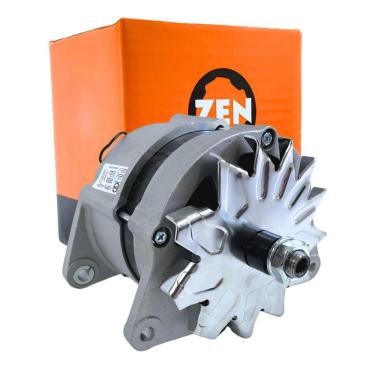 Imagem de Alternador Trator New Holland Trator Case Zen Z41024