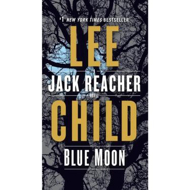Imagem de Livro dell Blue Moon: um romance de Jack Reacher