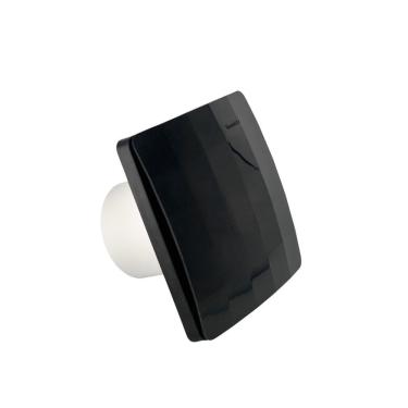 Imagem de Ventokit High Class M 80 Preto Bivolt