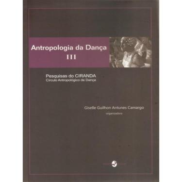 Imagem de Antropologia da dança iii