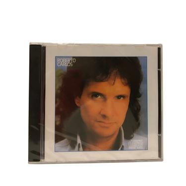Imagem de Cd roberto carlos 1985 verde E amarelo