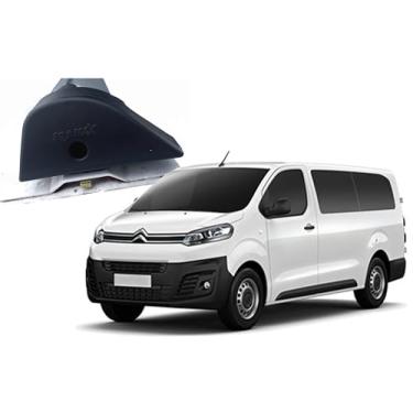 Imagem de RACK EQMAX NEW WAVE PEUGEOT EXPERT/CITROEN JUMPY/FIAT SCUDO PRETO