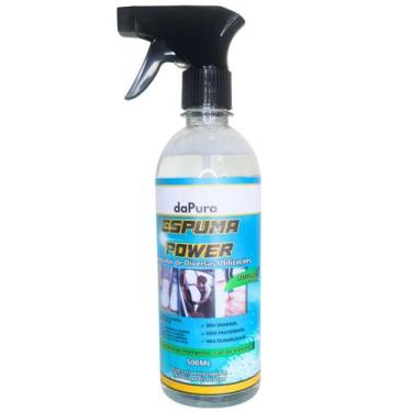 Imagem de ESPUMA POWER daPura  500 ml mult.