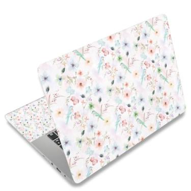 Imagem de WINTOJO 11,6 13 13,3 14 15 15,6 polegadas Netbook Laptop Skin Adesivo Decalque Capa Protetora Reutilizável para Laptop Notebook Chromebook Bird W-NEK-54