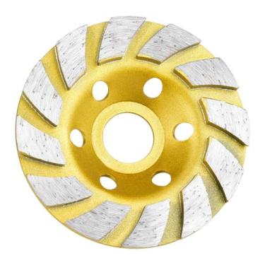 Imagem de 4 Diamão Dismanding Disc, Feito de Diamante, Vida útil Longa, Boa Condutividade Térmica Pode Evitar Queimaduras, Rachaduras da Peça de Trabalho, Melhorando Bastante a Qualidade
