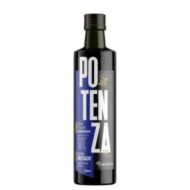Imagem de Azeite de Oliva Extra Virgem Potenza Blend Frutado Suave 250ml