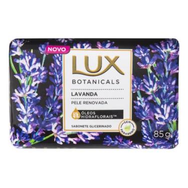 Imagem de Kit c/ 3 Sabonete barra Lux Glicerinado Lavanda Botanicals