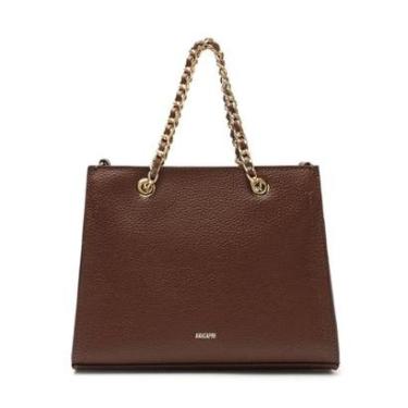 Imagem de Bolsa Tote Média Alça Anacapri  Feminina-Feminino