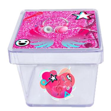 Imagem de Caixinhas Estilo Tik Tok 40 unidades - Genérico