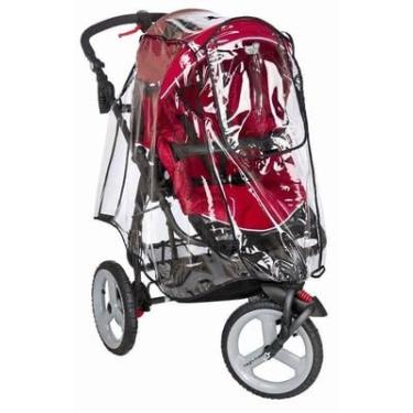 Imagem de Capa de Chuva para Carrinho 3 Rodas High Trek BebeConfort - Original da marca