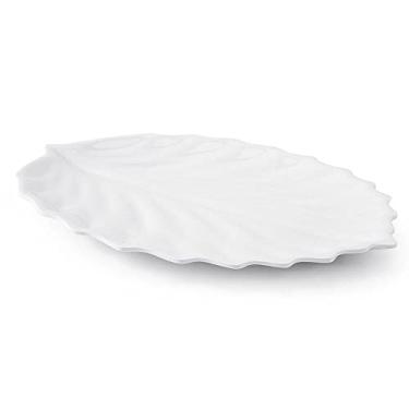 Imagem de Travessa Melamina 42 cm Branca Marcamix - MMX 348
