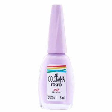 Imagem de Esmalte Colorama Retrô Zaza