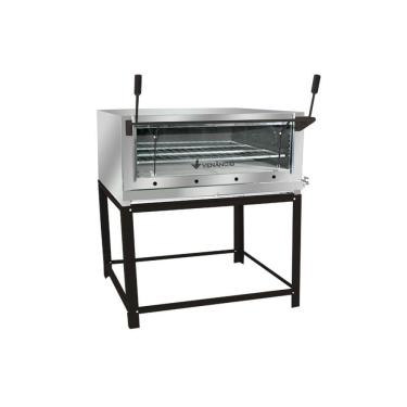 Imagem de Forno Roma Venâncio Elétrico 1,10 M De Lastro Com Pedra Refrataria Feri110