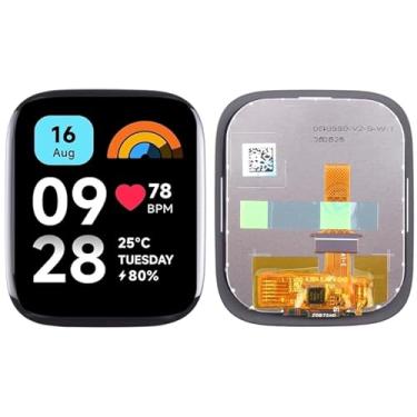 Imagem de Smartwatches e Acessórios Para for Xiaomi Redmi Watch 3 Tela LCD original ativa e o digitalizador