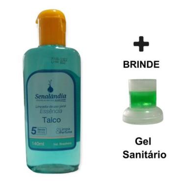 Imagem de 1 Limpador Perfumado Concentrado 140ml Aromatizante Limpeza Ambiente M