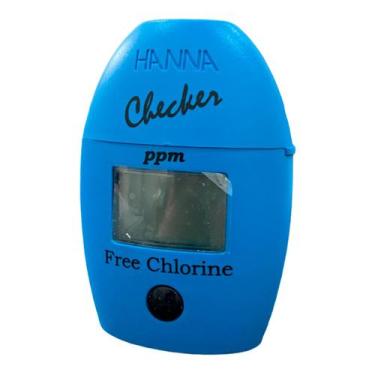 Imagem de Analisador Checker Cloro Livre - Hanna Hi701