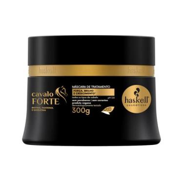 Imagem de Mascara cavalo forte 300gr haskell