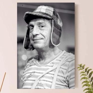 Imagem de Placa Quadro Decorativo - Chav.es (Chaves_03)