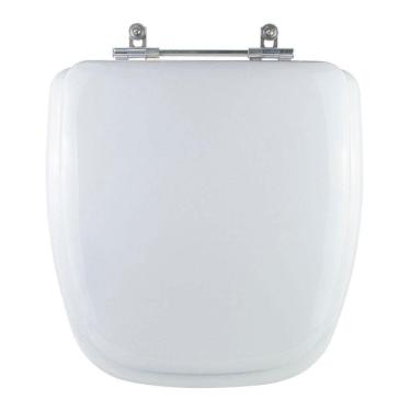 Imagem de Assento Sanitário Almofadado Avant Plus Branco Para Vaso Incepa