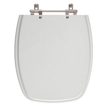 Imagem de Tampa De Vaso Laguna Cinza Claropara Bacia Hervy