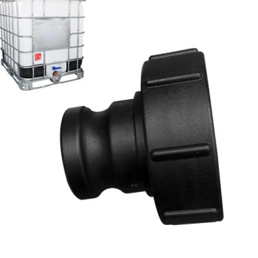 Imagem de Conexão Container Ibc Engate Rápido Camlock 100x60mm Ofa Amb