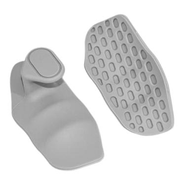 Imagem de MotiveTech Luvas de Silicone para Levantamento de Peso, Proteção para As Mãos, para Exercícios de Barra Fixa, para Homens E Mulheres, Levantamento Terra