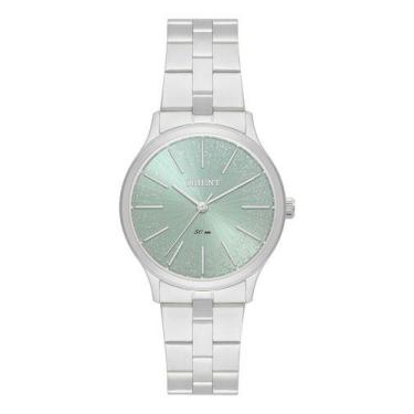 Imagem de Relógio Orient Feminino Fbss0143 F1sx - Revendedor Correia Prateado Bi