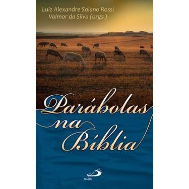 Imagem de Parábolas na Bíblia - PAULUS EDITORA, 3