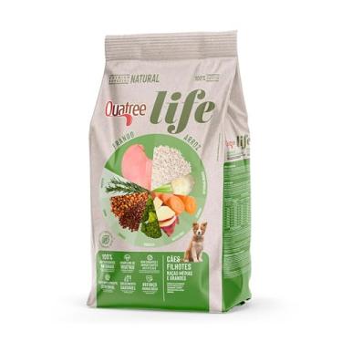 Imagem de QUATREE LIFE FILHOTES RMG 15KG