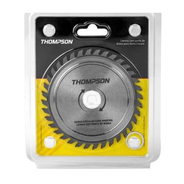 Imagem de Disco Serra Circular Thompson Com Videa 7.1/4 - 36 Dentes