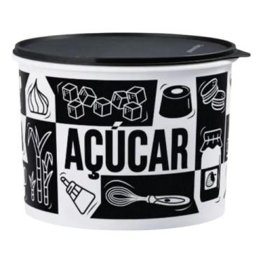 Imagem de Tupper Caixa Açúcar 5kg Tupperware, Pb
