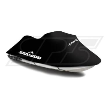 Imagem de Capa Jet Ski Sea Doo Spark Trixx - Logo Spark Super Protect - Spts